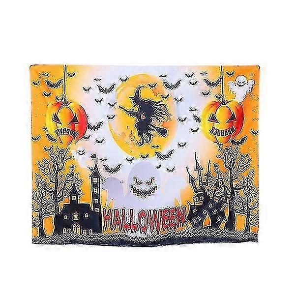 (Free shipping)Decorative Halloween Hanging Cloth for Party Backdrop