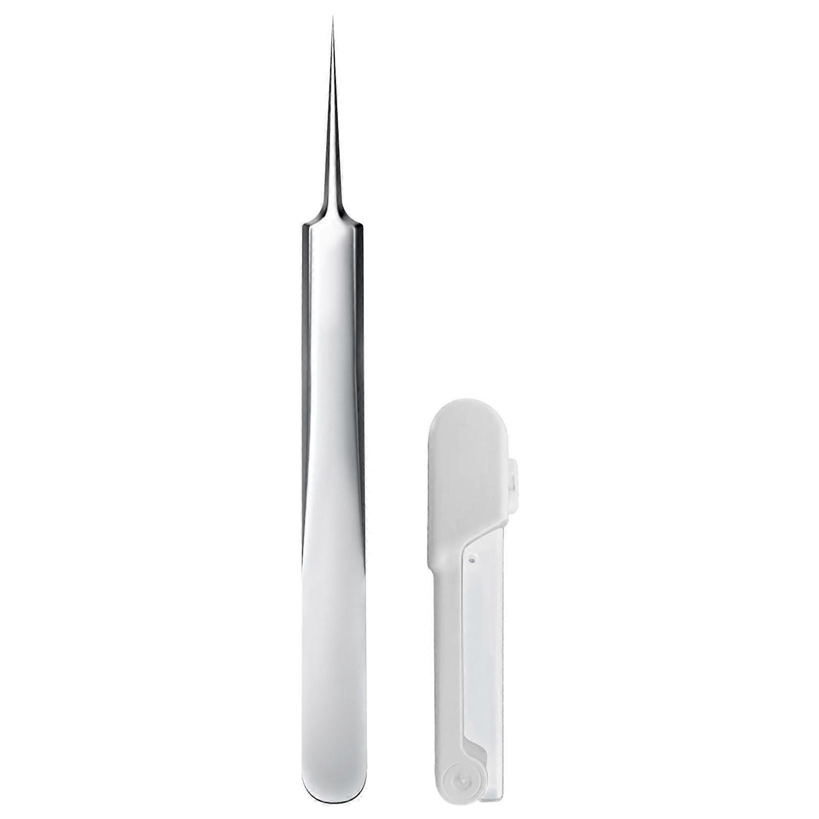 Pinça de cabeça preta remover Blackhead Whitehead Pimple cuidados com a pele Mulheres