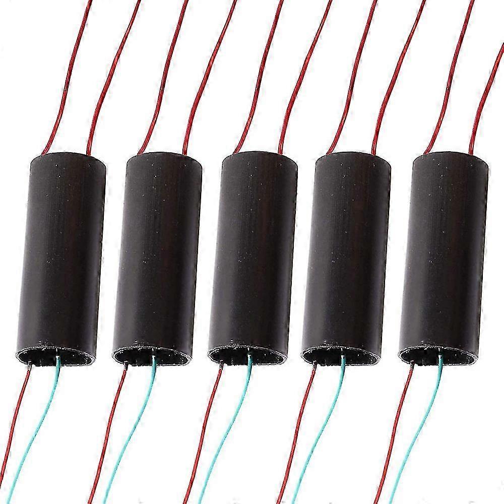 5PCS DC 3V-6V to 400KV 400000V Boost Step-Up Power Module High-Voltage Generator SZRH A-F