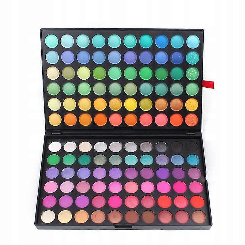 Lidschatten Palette 120 Lidschatten Make-up Set