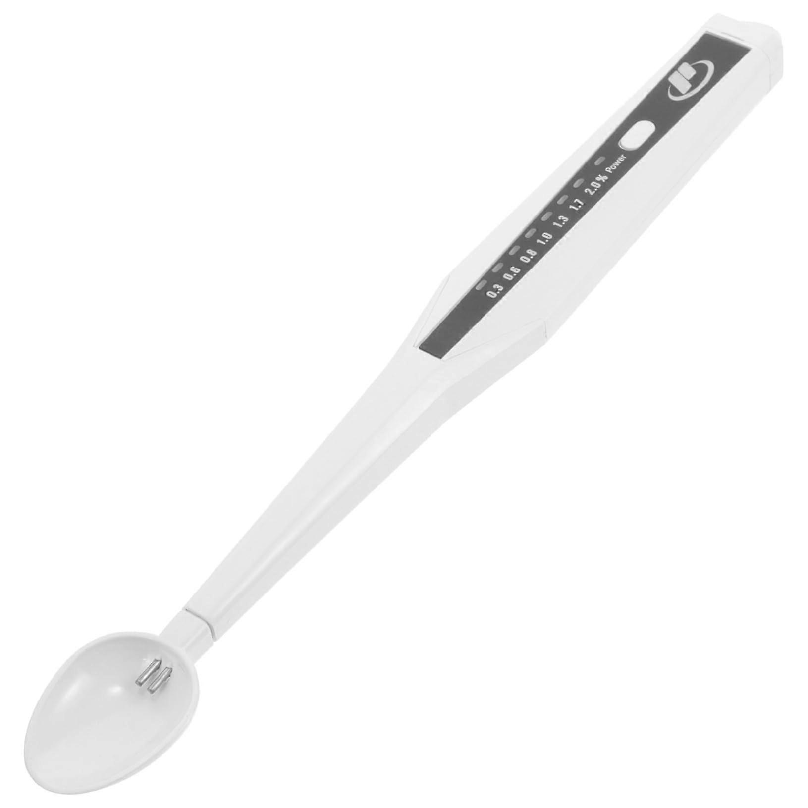 Salt Concentration Tester Handheld Portable Salt Meter For Liquid Food Easy To Use