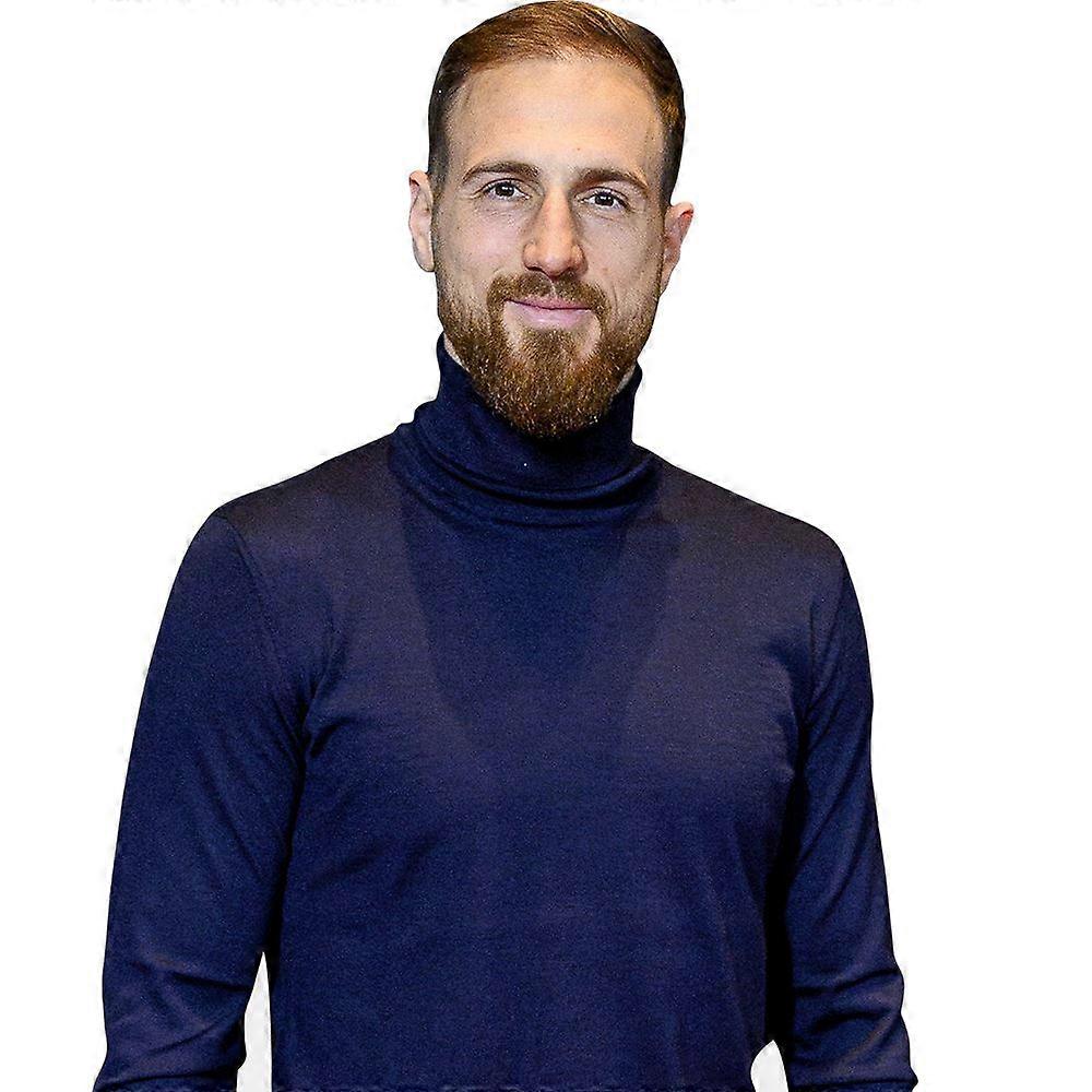 Jan Oblak (Casual) Half Body Buddy Cutout