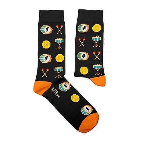 Sock Affairs Unisex Vuxen Rim Shot Strumpor