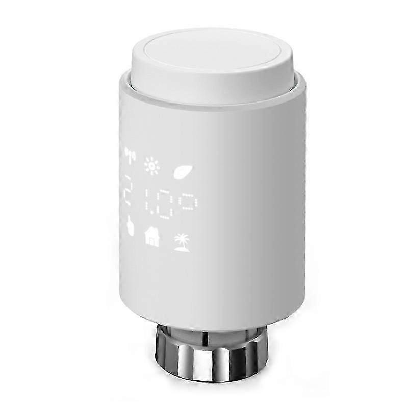 Tuya Zigbee Smart Home Heizkrper Thermostat Intelligent Heizkrperthermostat