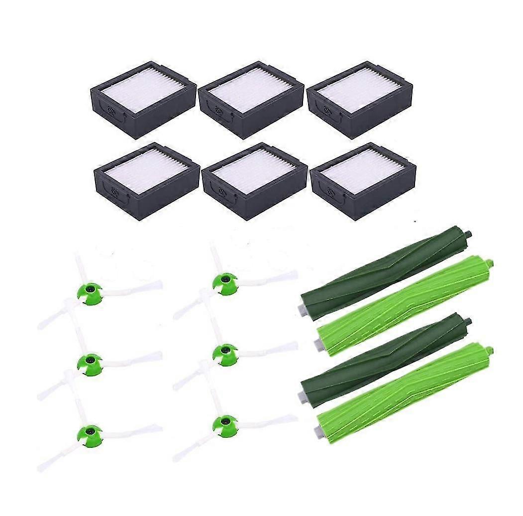 Tillbehr fr robotdammsugare iRobot Roomba i7, i7+, E5, E6, i6, i3, i3+