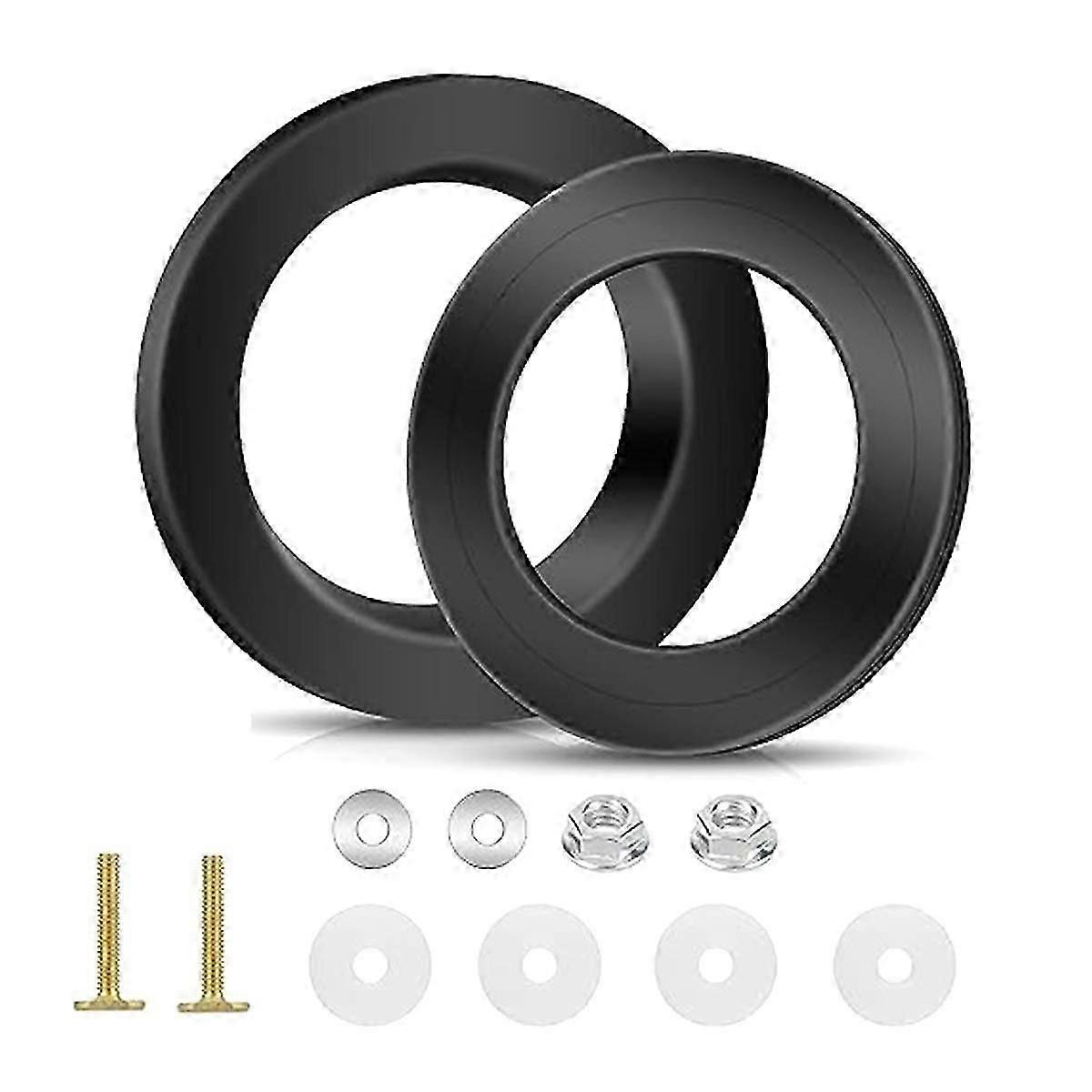 High-Performance RV Toilet Seal Kit for 34120 & 12524 and Similar Models.