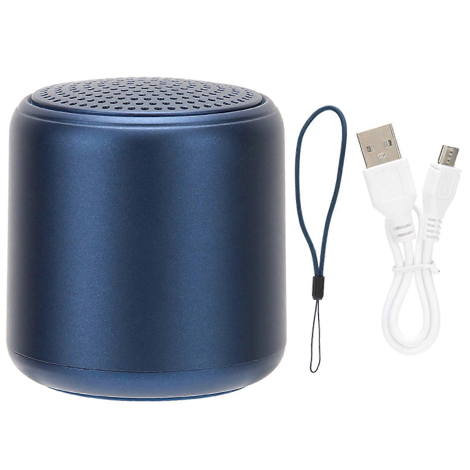 TWS Portable Wireless MINI Speaker Loudspeaker Box Equipment Bluetooth Version 5.0