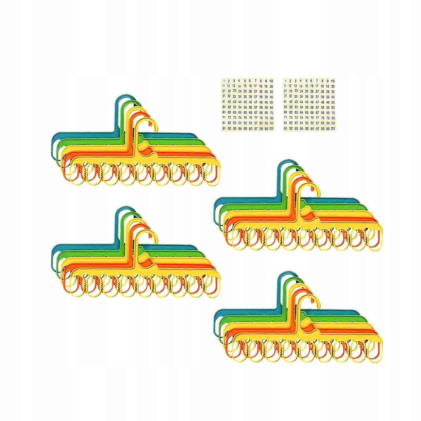 Thread Organizer Embroidery Floss Organizer 20pcs