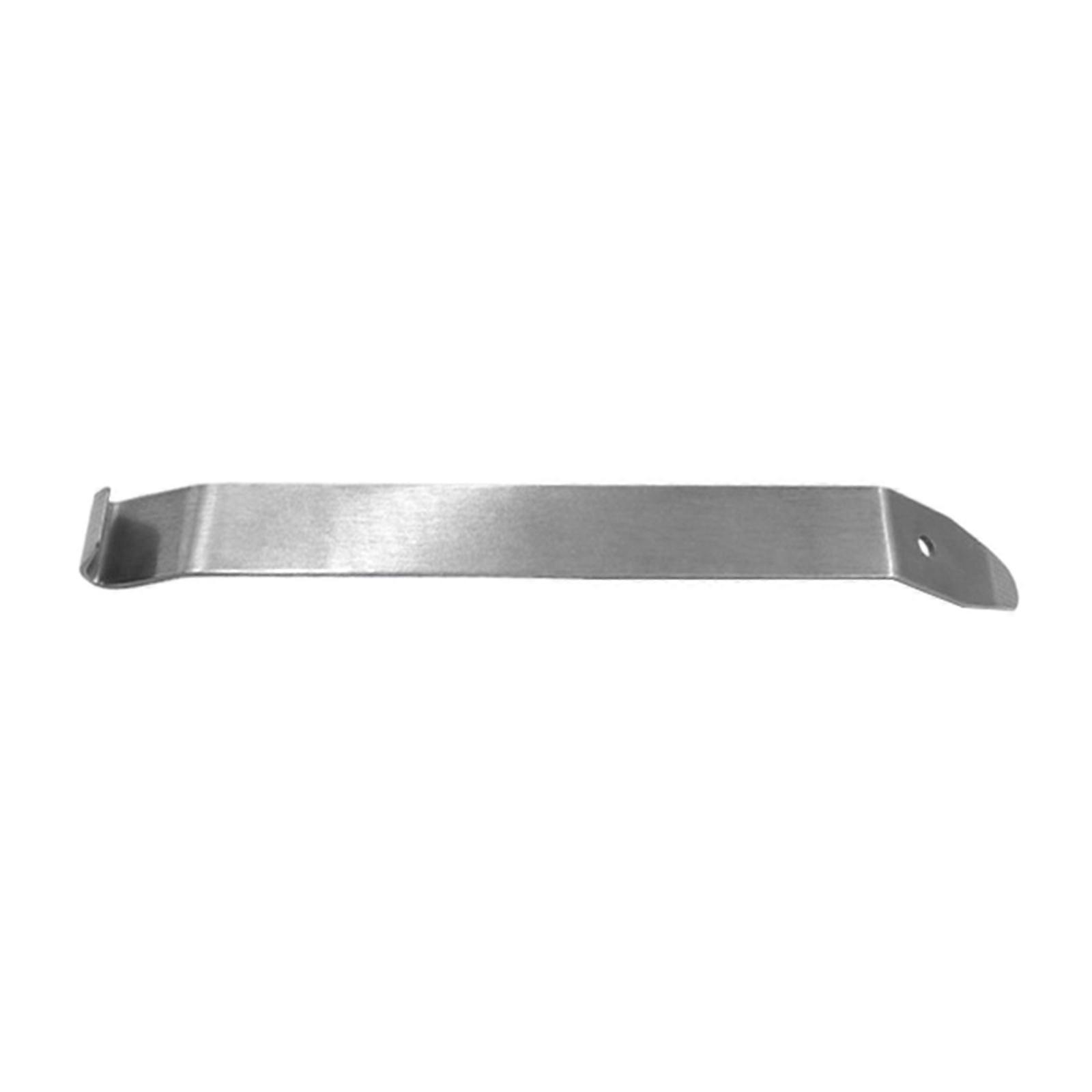 Automotive Panel Removal Tool Ergonomic Design Pry Tool Prevent Breakage Compact High Strength Steel for Center Console
