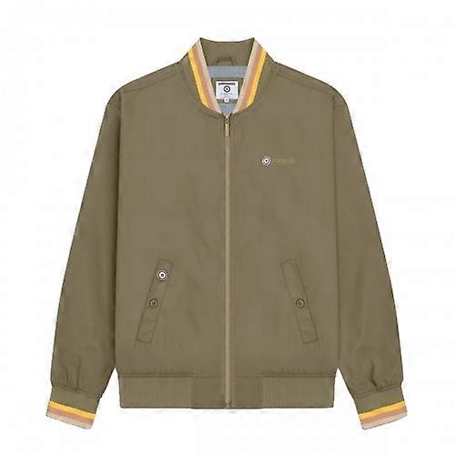 Lambretta Mens Monkey Triple Tipped Jacket