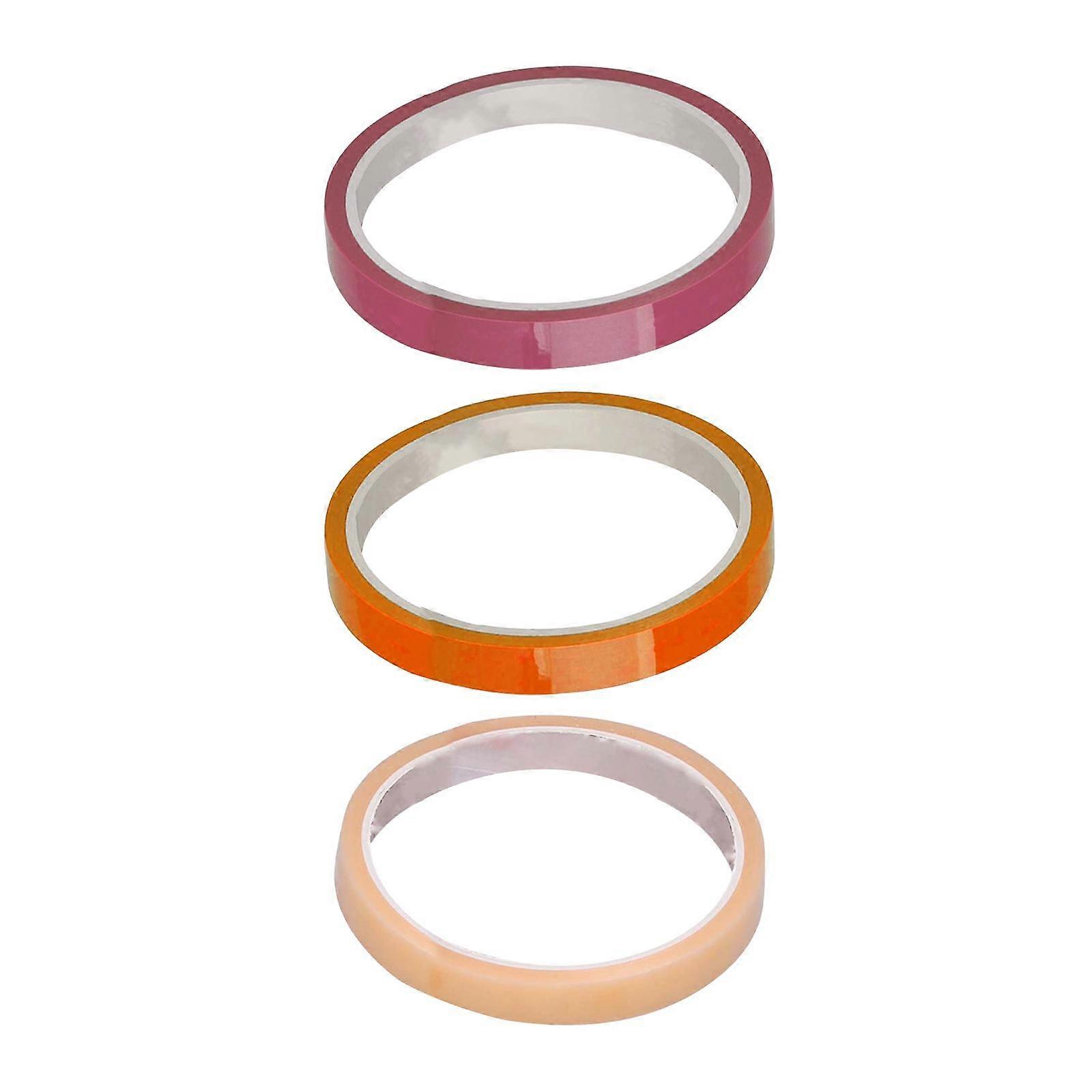 3x Creative Beaded Ribbon Creations
