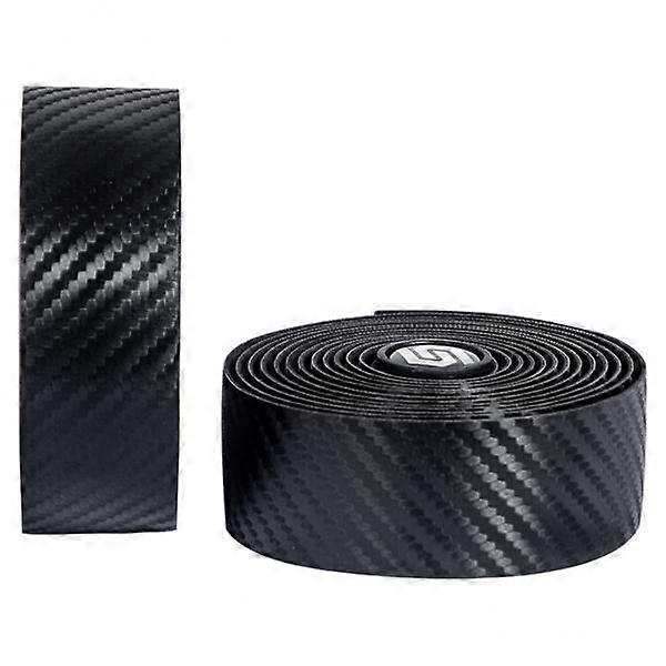 4xBike Handlebar Tapes Comfort Bar Tape EVA Cycling Handle Wrap Black