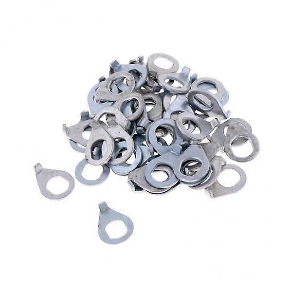 Front Hub Safety Washers for Beach Women's Cruiser Bikes - Value Pack of 300