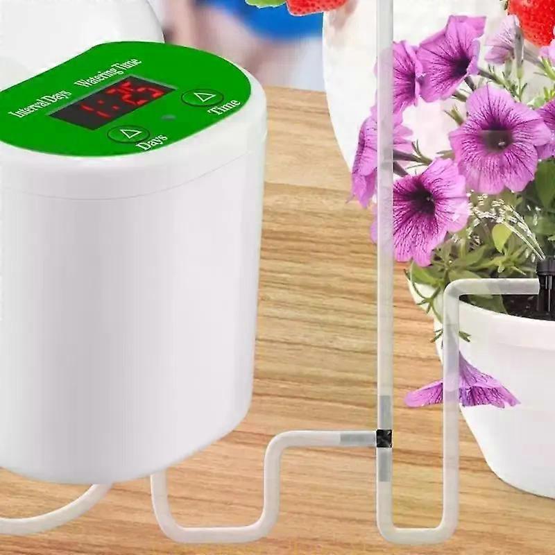 F68D Intelligent Watering Device Multifunction Plant Drip Irrigation System Supplies