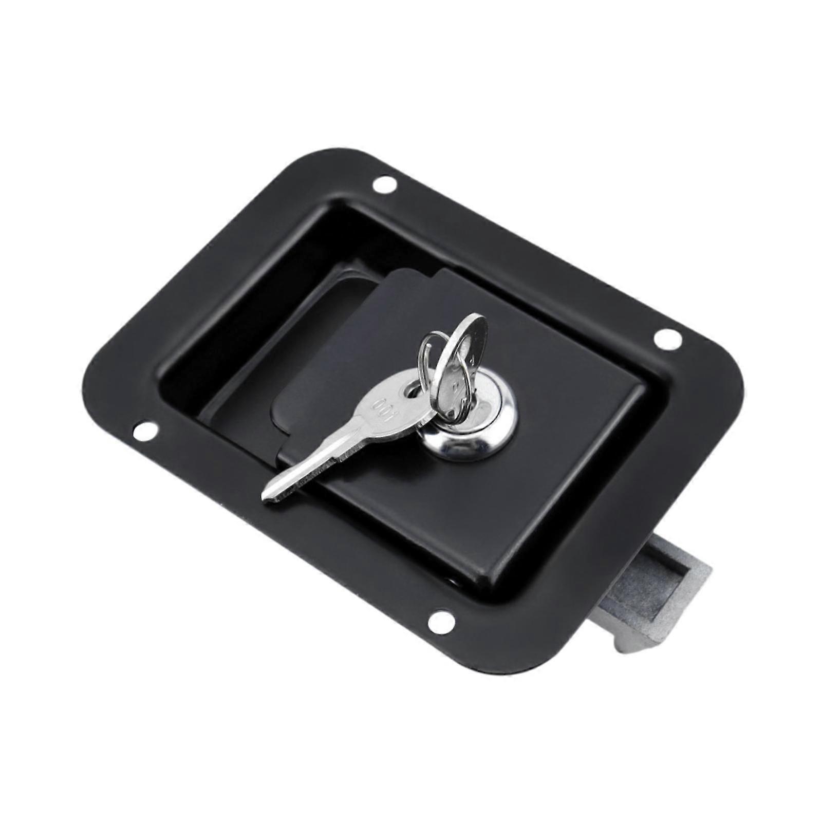RV Toolbox Lock Practical Direct Replaces Professional Toolbox Handle Latch