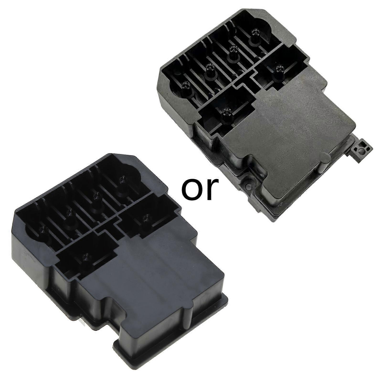 F192040 DX6 DX8 DX10 TX800 TX820 TX710 TX720 Baskı Kafası Kapağı TX800 Baskı Kafası Adaptörü için Tx800 Baskı Kafası Manifoldu