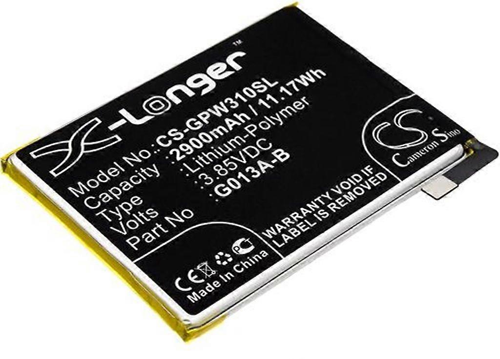 Akku für Google Pixel 3 etc