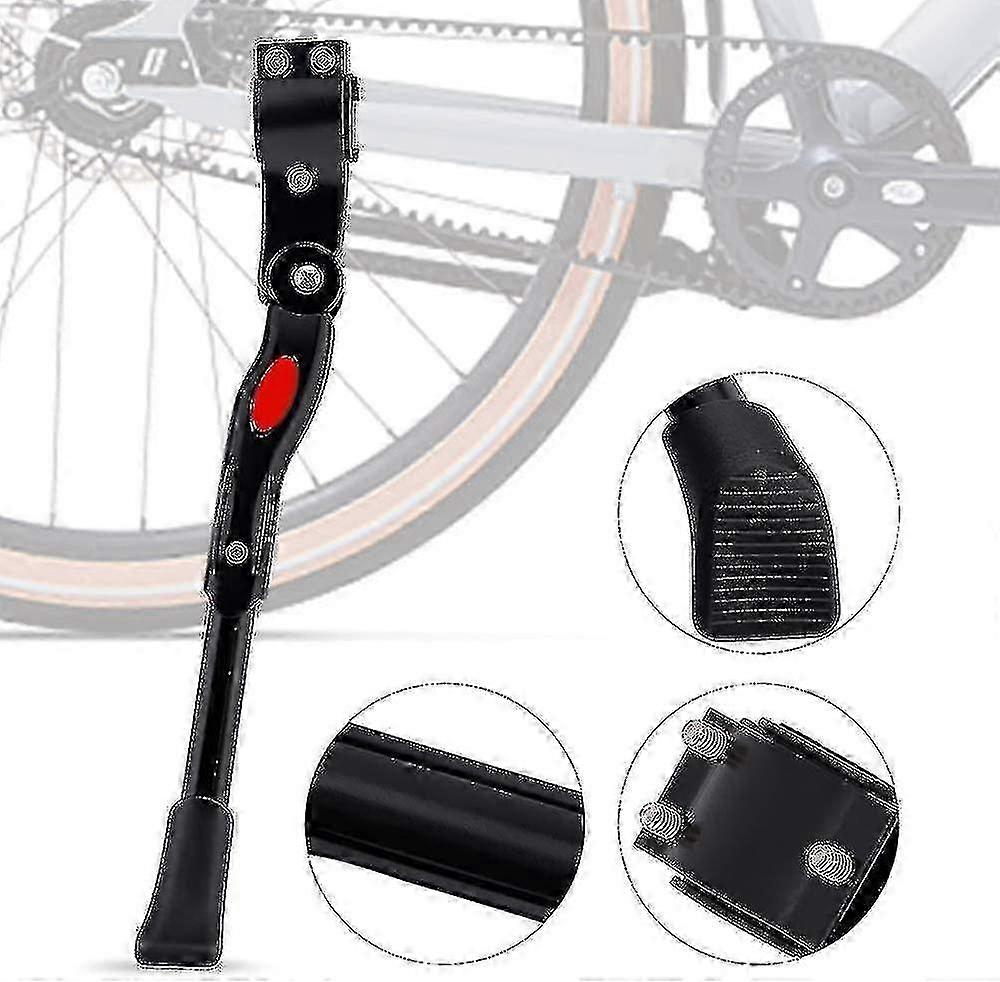 Justerbar MTB-cykelstativ i aluminiumslegering til cykler