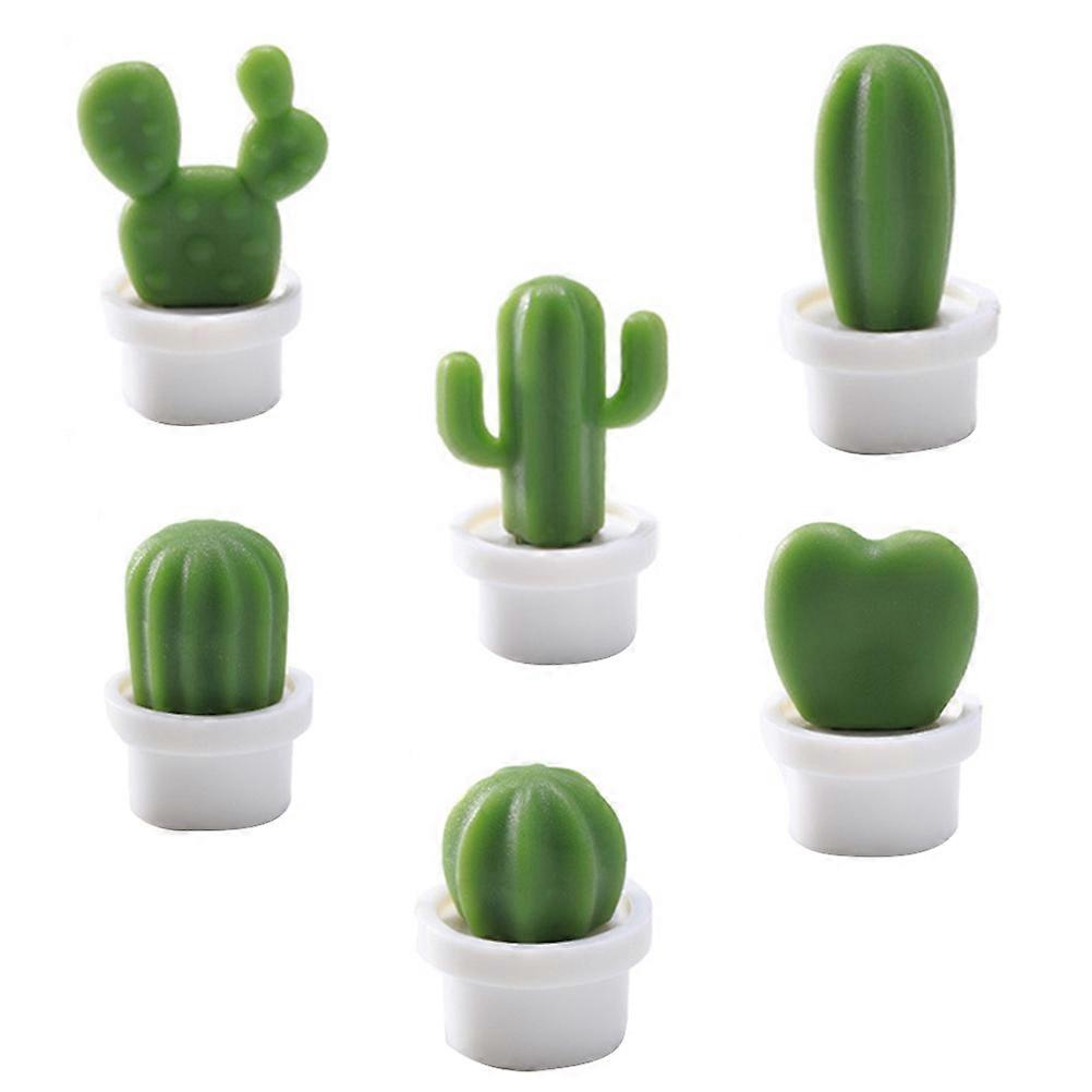 Decorative and Practical Magnets with Construction for Daily Tasks
