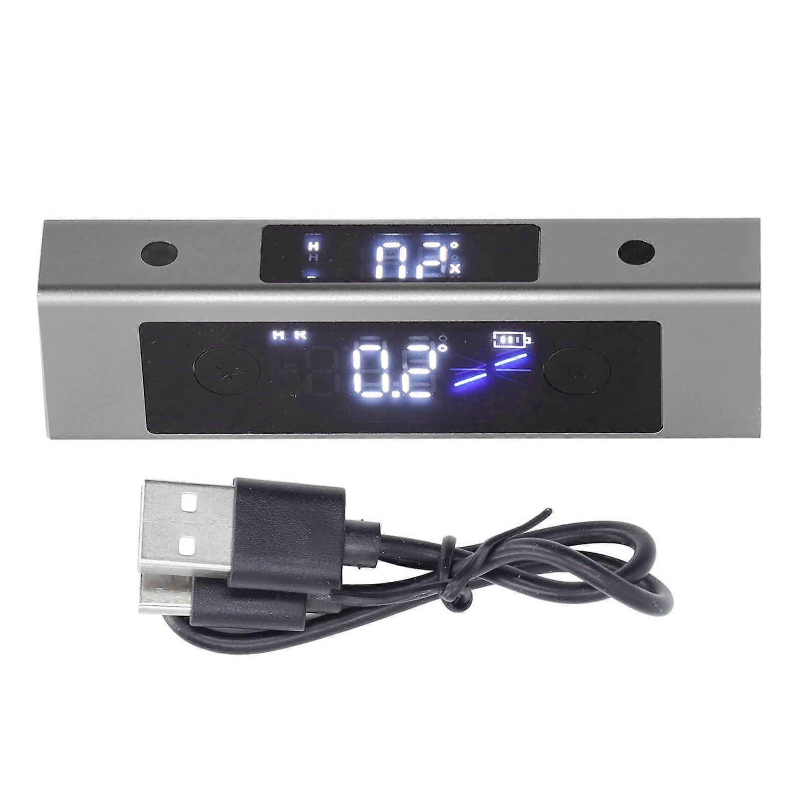 Υψηλής ποιότητας μέτρηση απόστασης χειρός μονής όψης LED υψηλής ακρίβειας