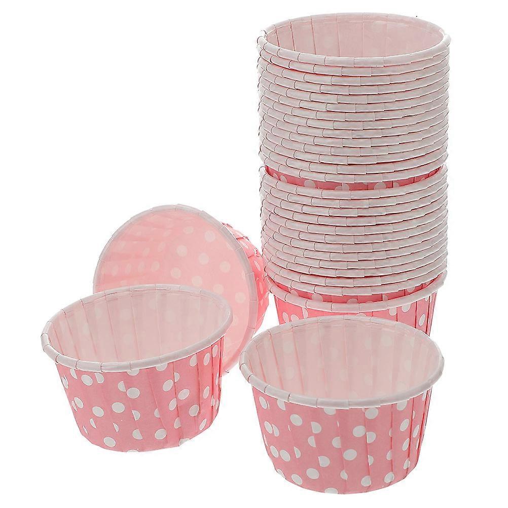 Simple Design Disposable Cups for Jelly, Ice Cream and Desserts