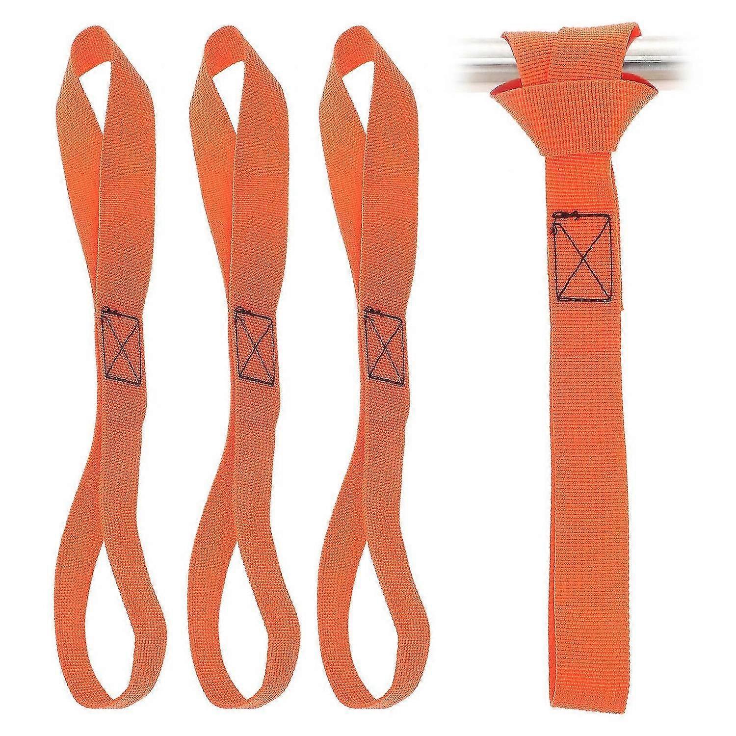 4 Pcs Motorcycle Tie Straps Bikes Loop Strap Motorcycle Strap Scooters Tie Straps