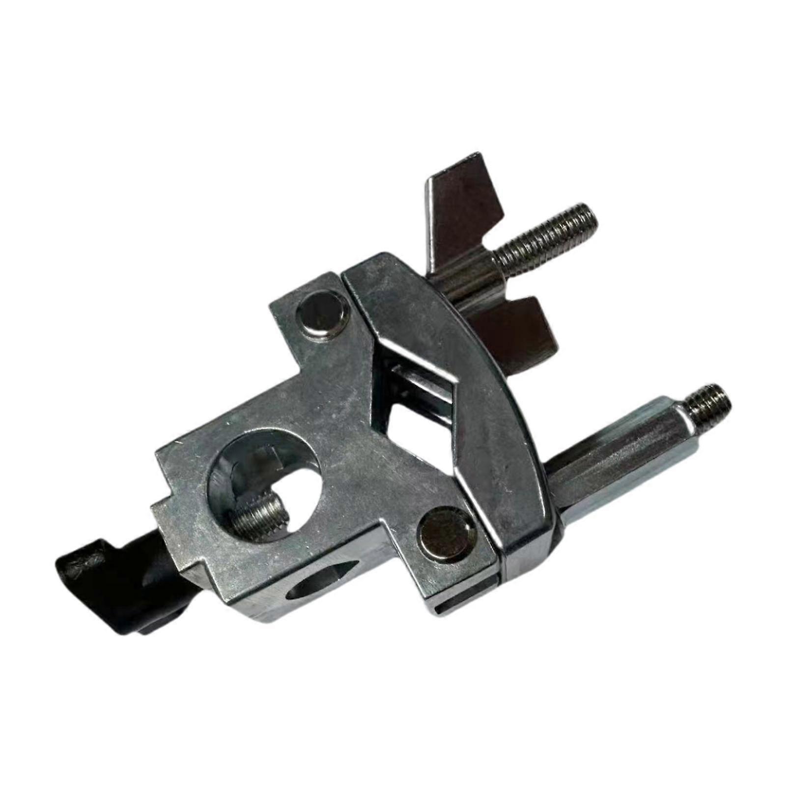 Drum Cymbal Extension Clamp Hardware Practice Beginners Accessories Professional