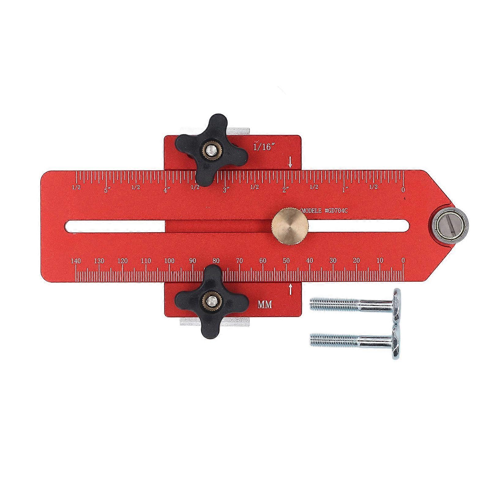 High quality  GD704C Woodworking Table Saw Thin Plate Cutting Guide Flip Roller