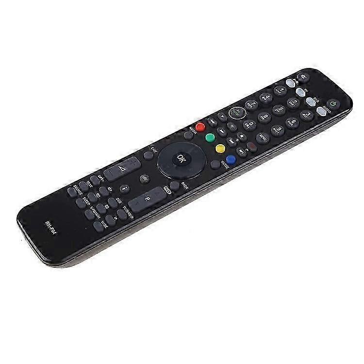 Diaľkové ovládanie RM-F04 pre Humax HDR Freesat Box Náhradné diaľkové ovládanie pre satelitný prijímač