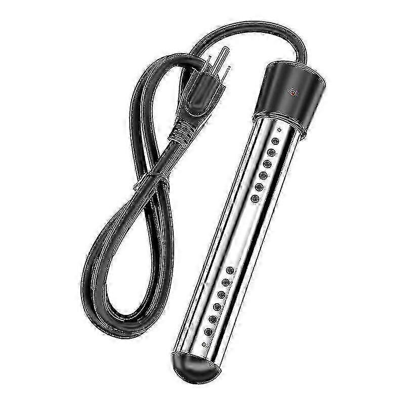 2000w Electric Immersion Water Heater Suitable for Swimming Pool Liquids for Quick Heating