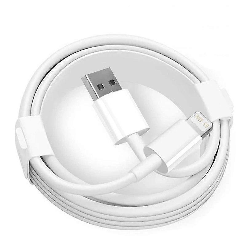 For Apple Original USB Cable For iPhone 13 12 11 Pro Max USB Fast Charger Cable XR X XS 8 7 Plus SE Charge Wire Cord Accessories