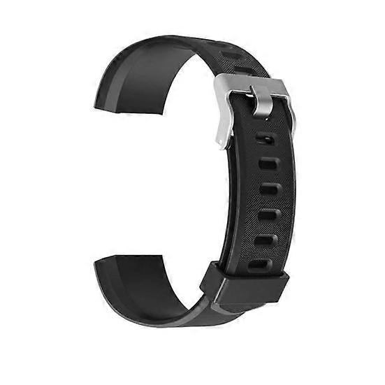 Adjustable Soft TPE Bracelet Strap for ID115 Plus/ID115HR Plus/ID115 Plus HR