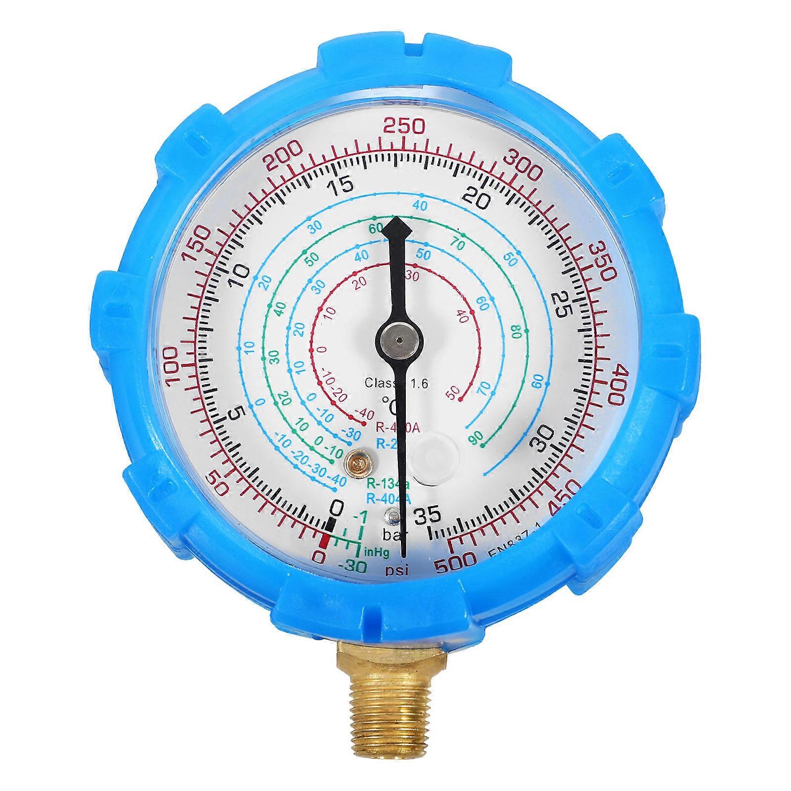 Air Conditioner Gauges for Vehicles, Featuring Durable and Trustworthy Construction
