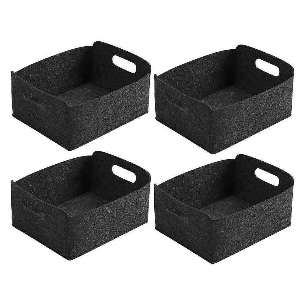 Soft felt basket, option for multiple uses, maintains time