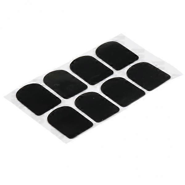 10X 8 Pcs / Set Clarinet Mouthpiece Patch Pad Cushions for
