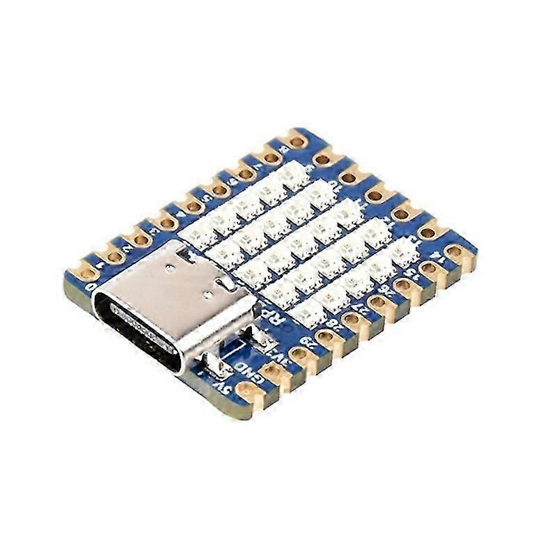 Rp2040-Matrix Mini Development Board mit 5X5 Matrix on Board Rp2040