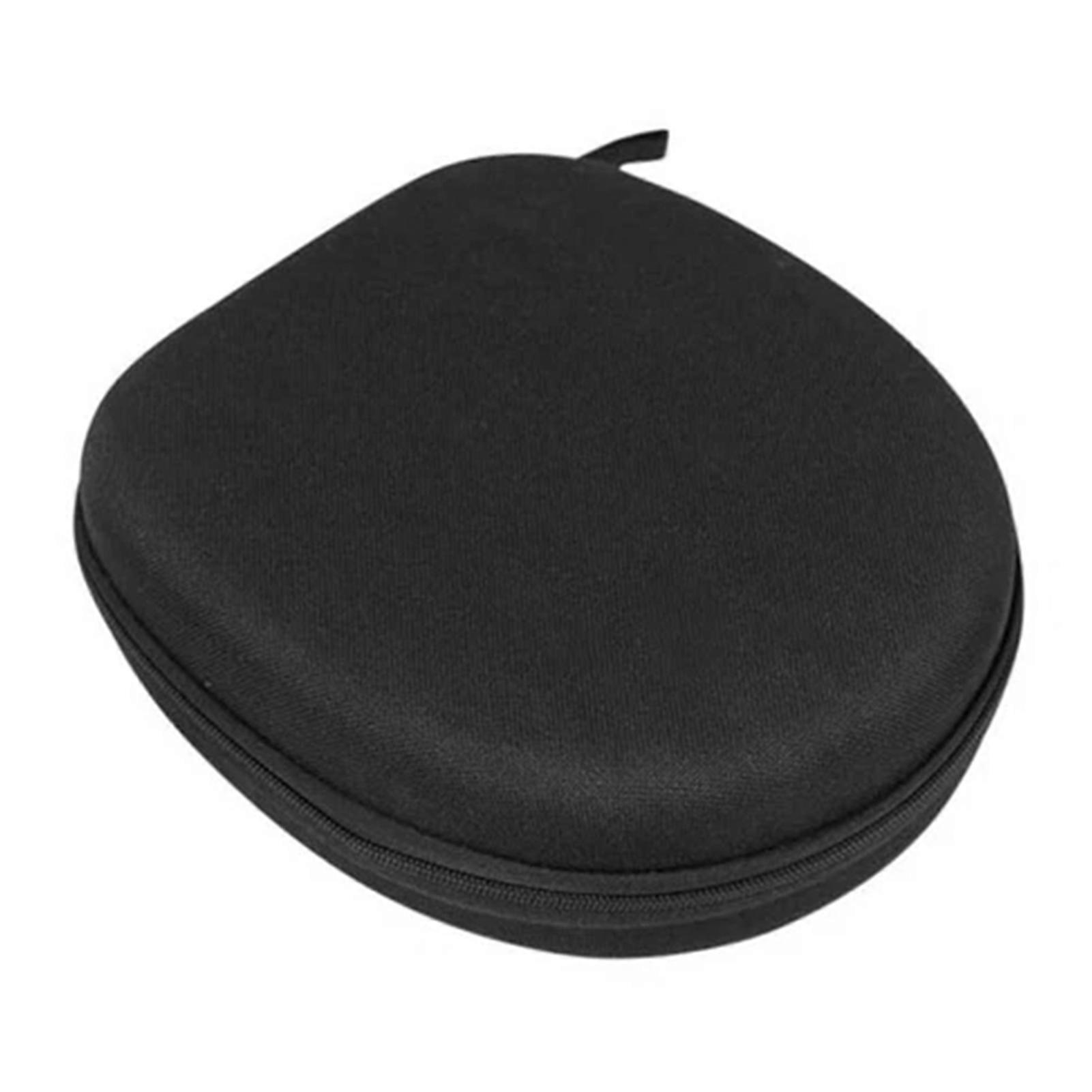 Portable Headphone Case Cover Compact Portable Earphone Organizing Case for Storage