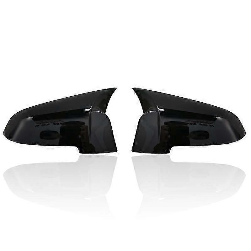 Rearview Mirror Cover Side Mirror Cap Car Accessories Fit For BMW 5 Series F10 F11 F18 LCI 2014-2017 F07 F12 F06 F01