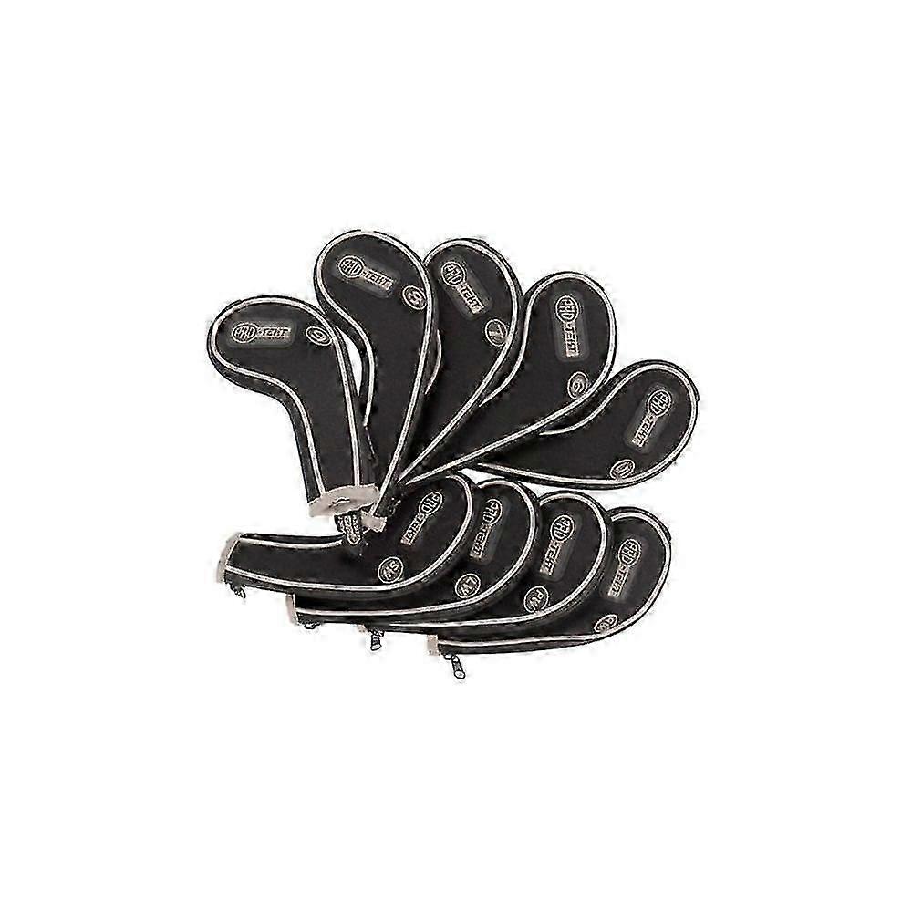 2025 برو تيك برو تيك ديلوكس 9 بيك طقم مكواة بسحاب فضي جيد