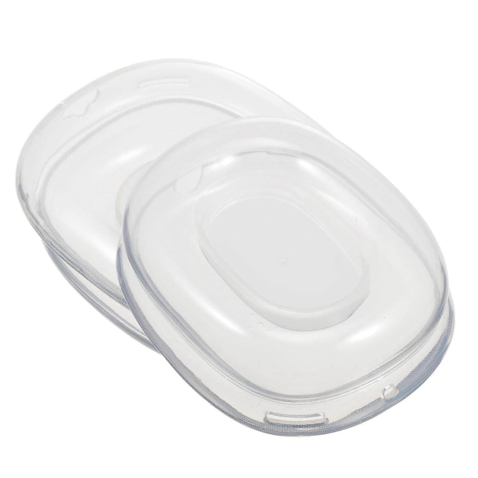 Wireless Headphone Cover Durable Protective Sleeve for Dirt Resistance, Comfortable Fit & Precise Cutouts to Extend Lifespan