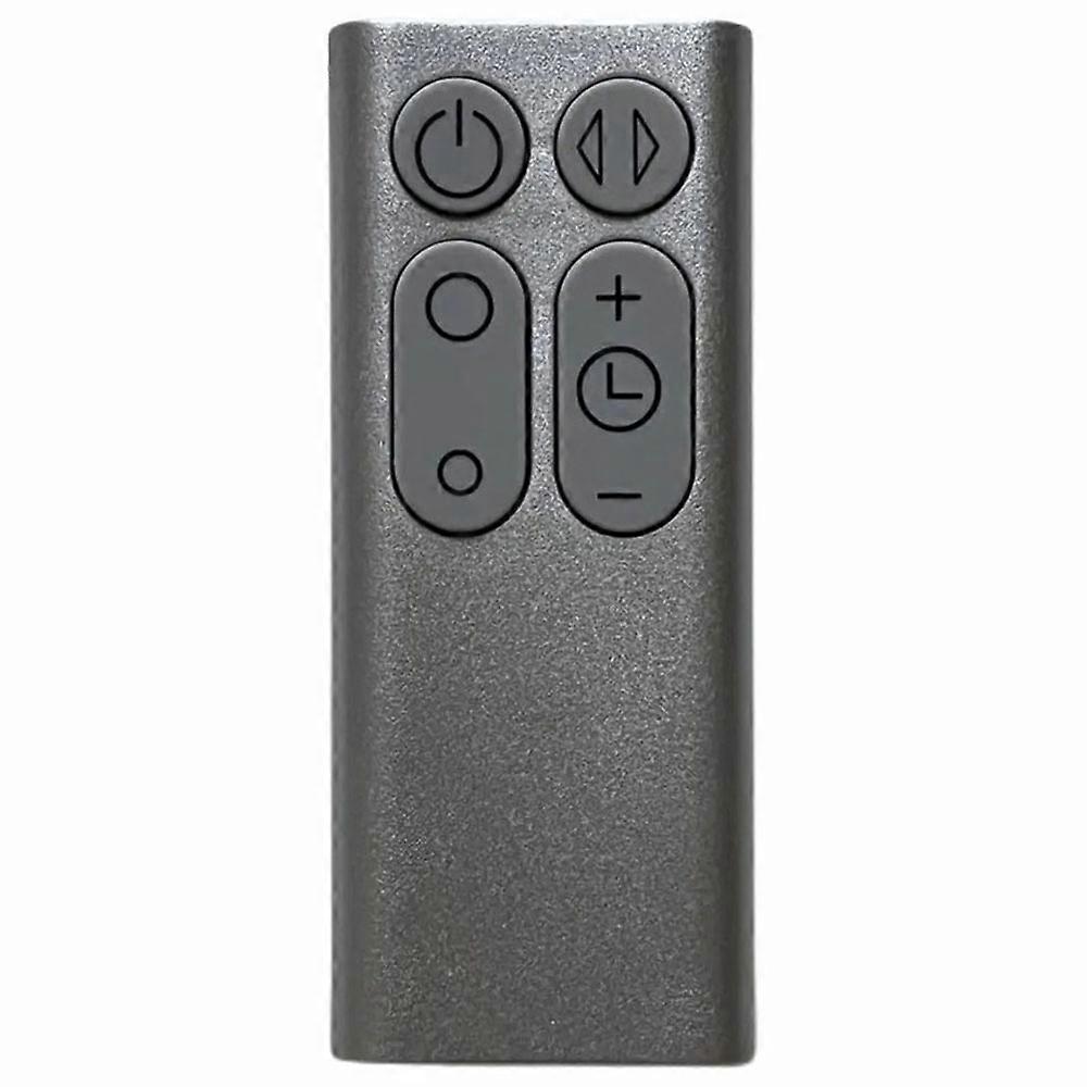 For Dyson TP00 TP01 AM11 Ergonomic Plastic Remote Fan Remote Control