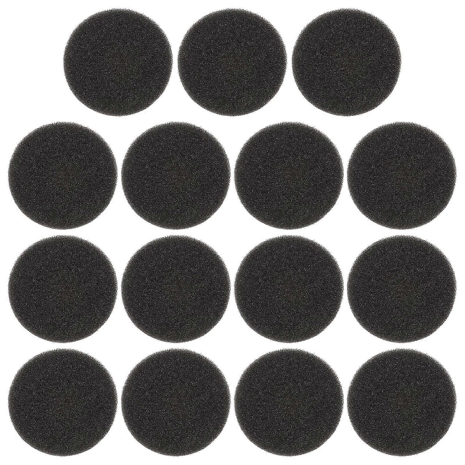 15Pcs Makeup Brush Cleaning Sponge Quick Dry Cleaning Box Makeup Brushes Cleaner