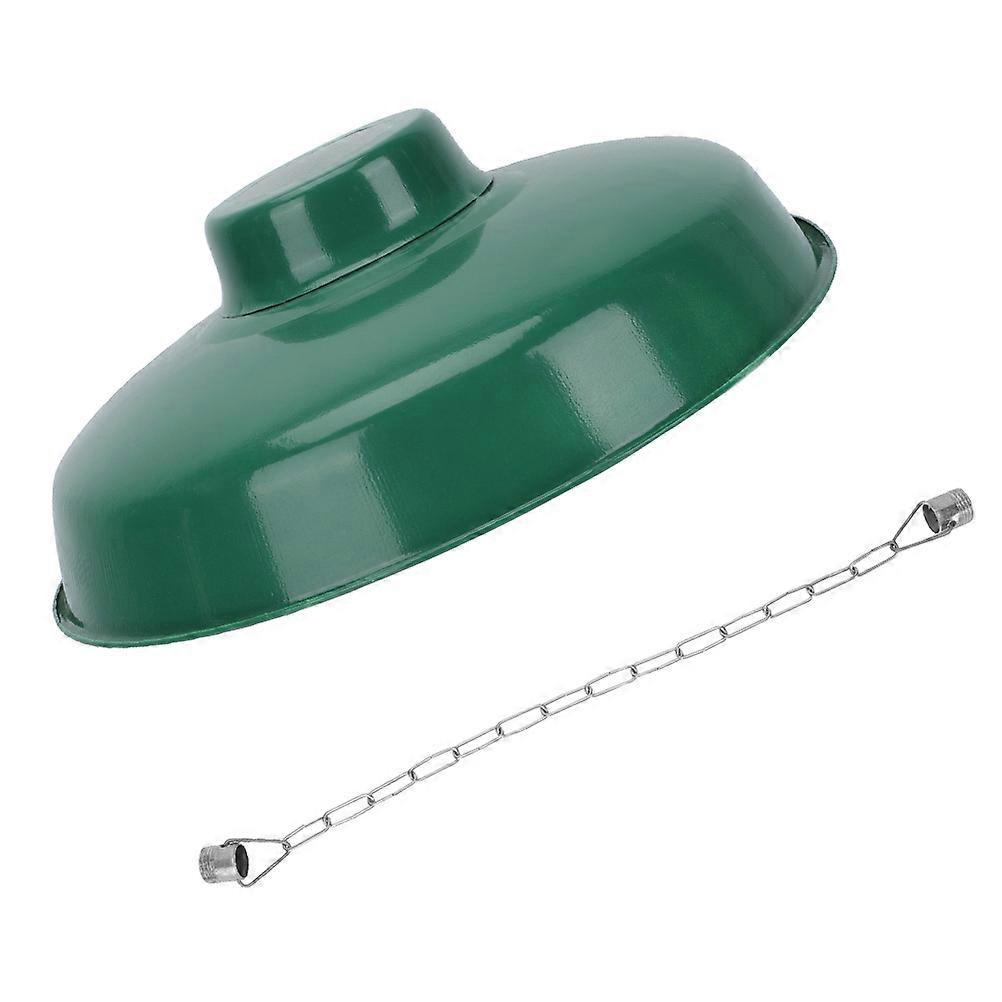 Industrielle Lampenabdeckung Foyers Einfaches Design Metall Material Wasserdicht 1Set