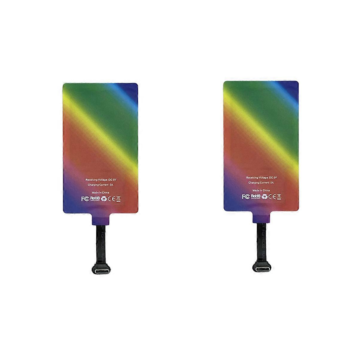 10W 5V 2A Wireless Charging Receiver Module(Type-C)