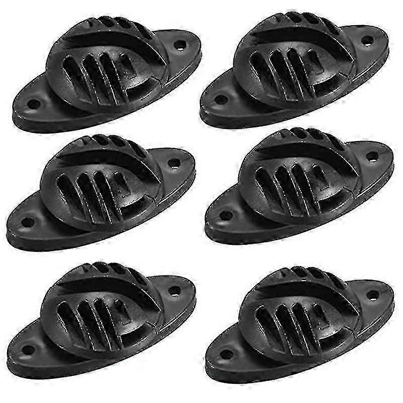 Zvierací elektrický plot Hemisférický izolátor Elektronický plot 50ks