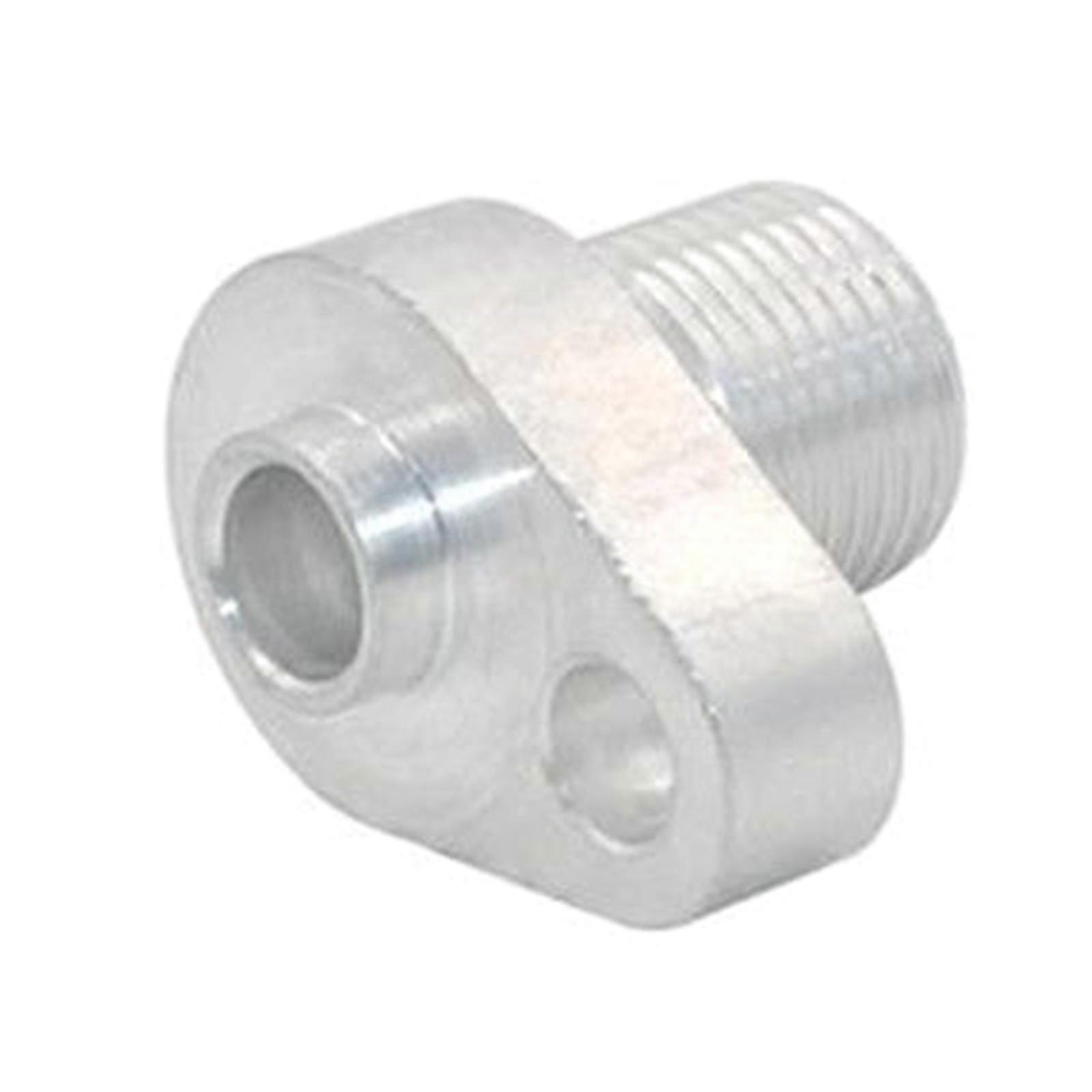 A/C Lines Compressor Drier Condenser Radiator Fitting Adapter Fitting Air Conditioning Compressor Press Plate Connector 5 points 2025