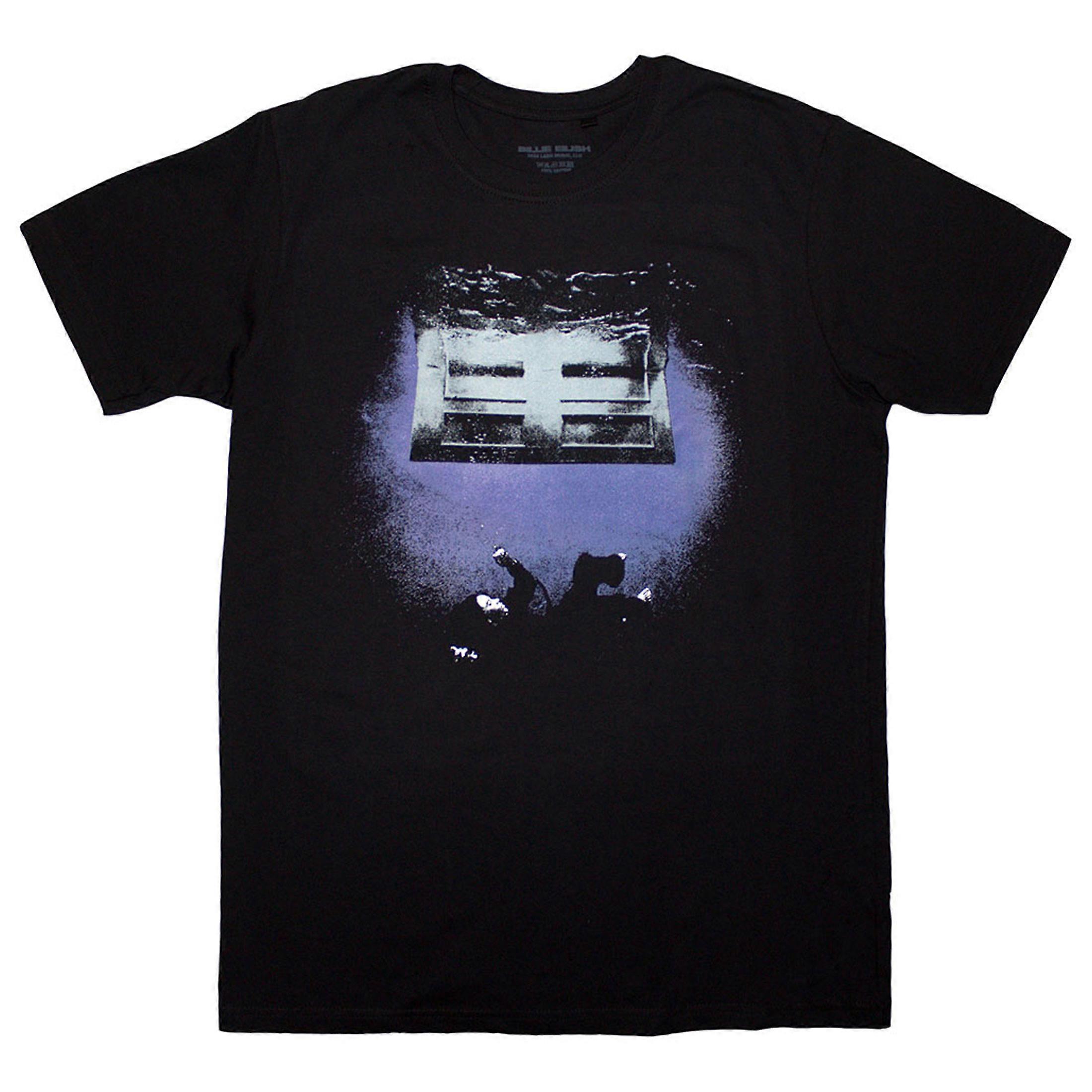 Billie Eilish Hit Me Hard And Soft Door Falling T Shirt