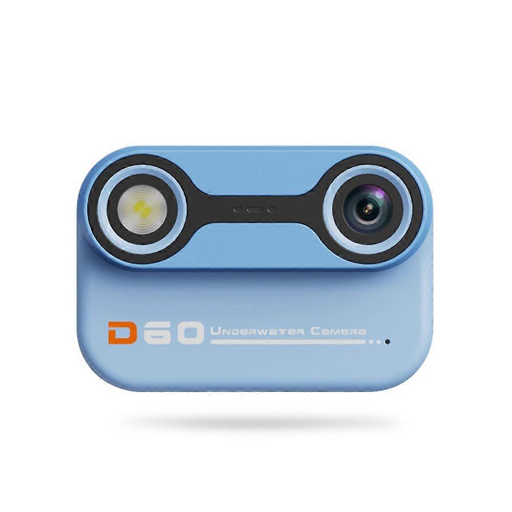 Swimming Camera Kids Digital Underwater Dual Screen Camera for Swimming Shoots