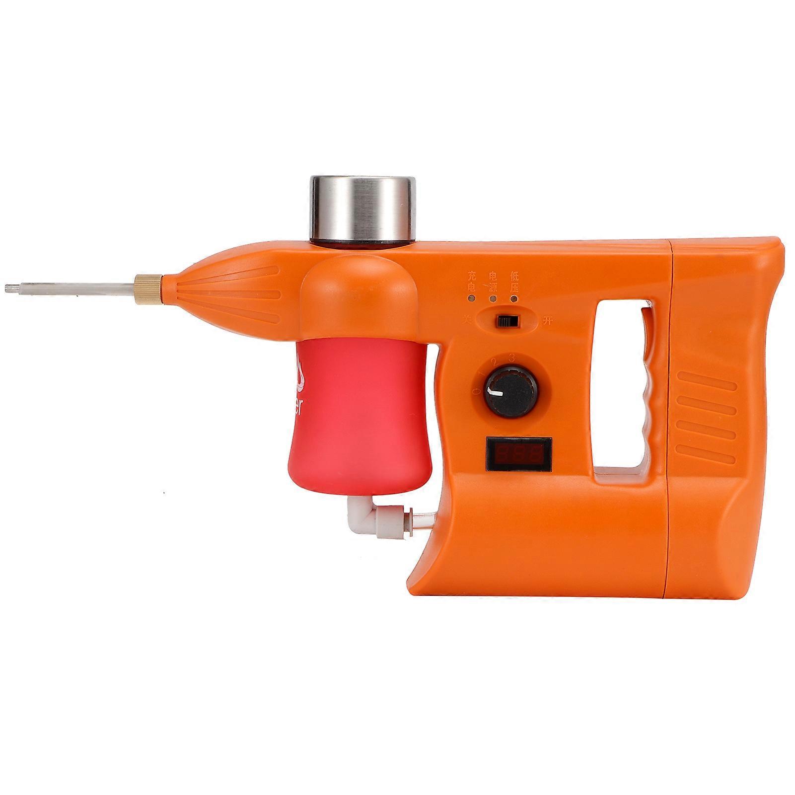 Hand Held Electric Powder Sprayer with 3 Gears Ant Killing Tool Spray Device US Plug AC100‑240V