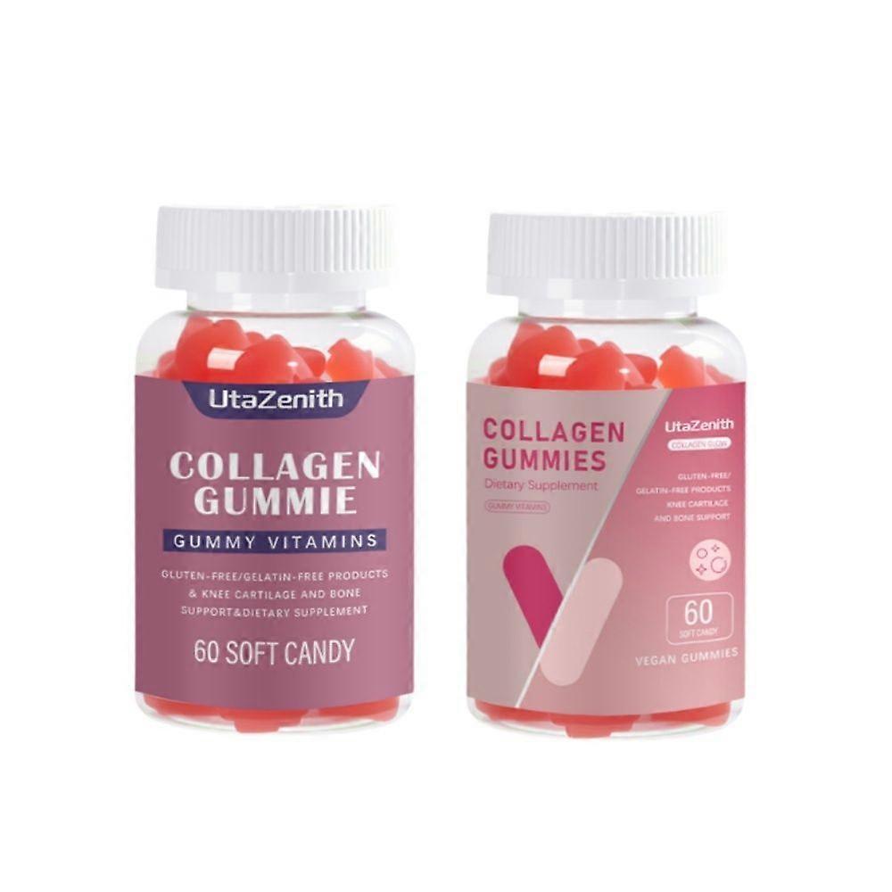 UtaZenith Collagen (with vitamin B6) dietary supplement B12, combination pack